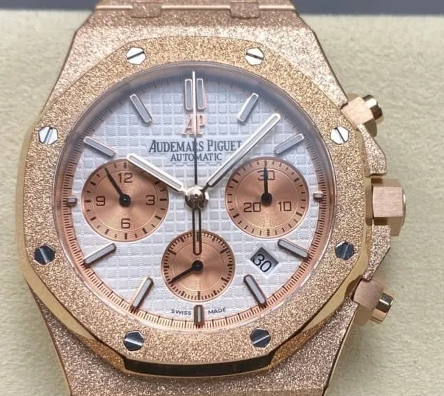 OM Factory Audemars Piguet Royal Oak 26315OR.OO.1256OR.01 1:1 Best Edition Replica Watch